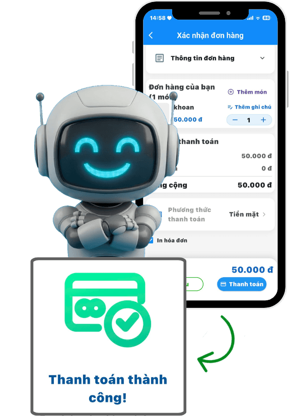ONEDELI Core Feature